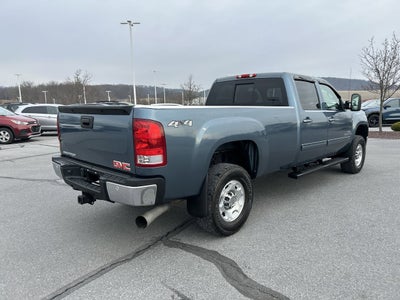 2007 GMC Sierra 3500 HD SRW SLT