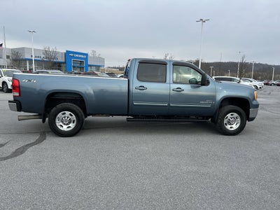 2007 GMC Sierra 3500 HD SRW SLT