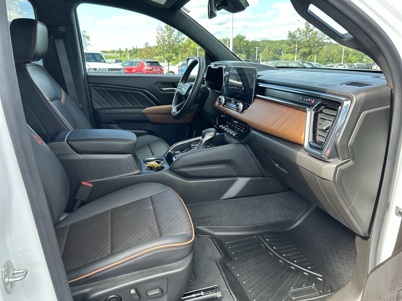 2024 GMC Canyon AT4