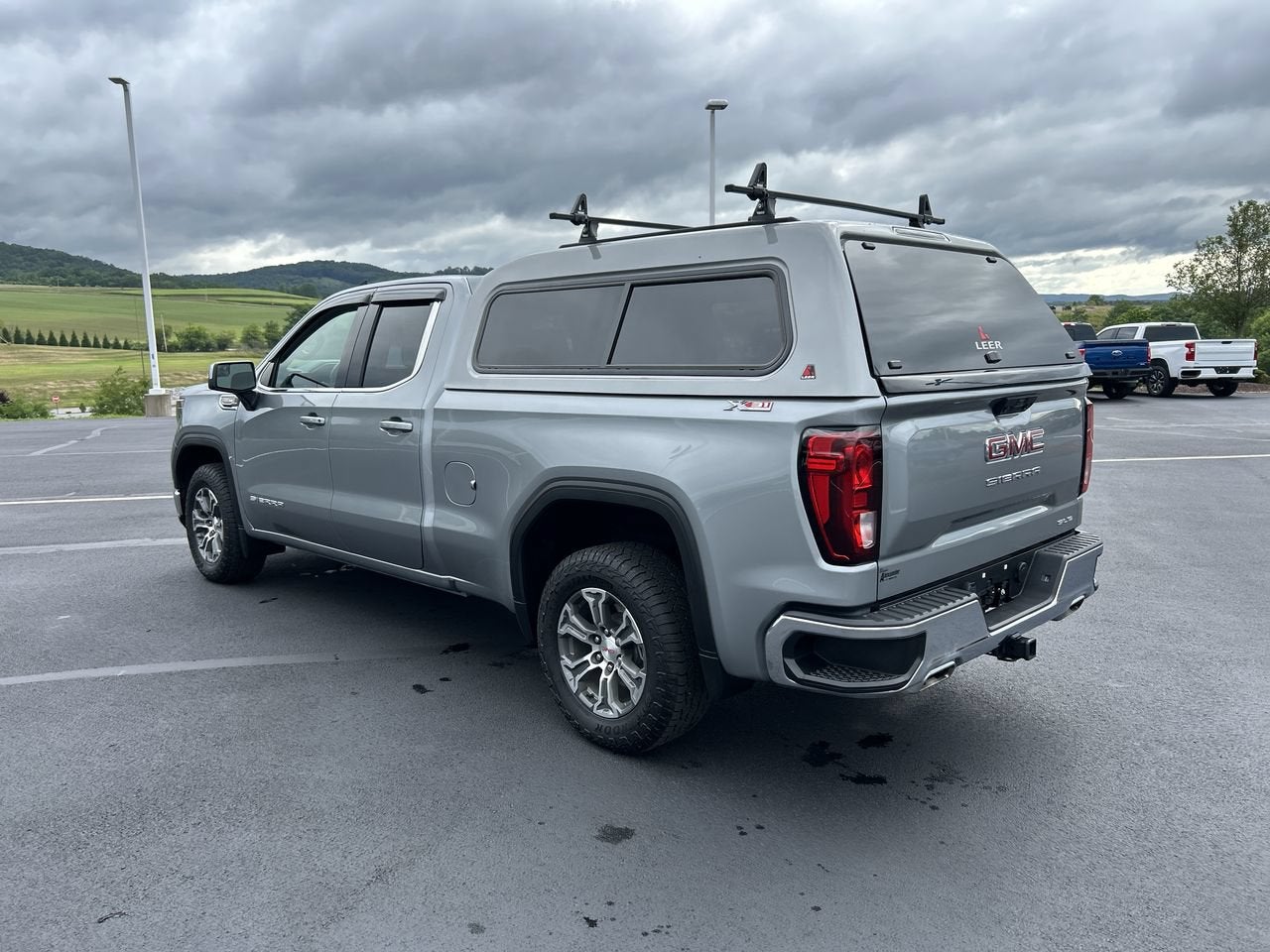 2023 GMC Sierra 1500 SLE