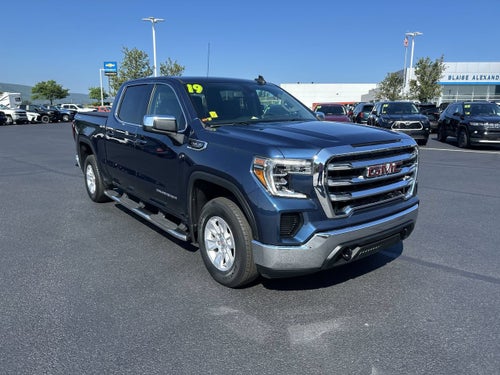 2019 GMC Sierra 1500 SLE