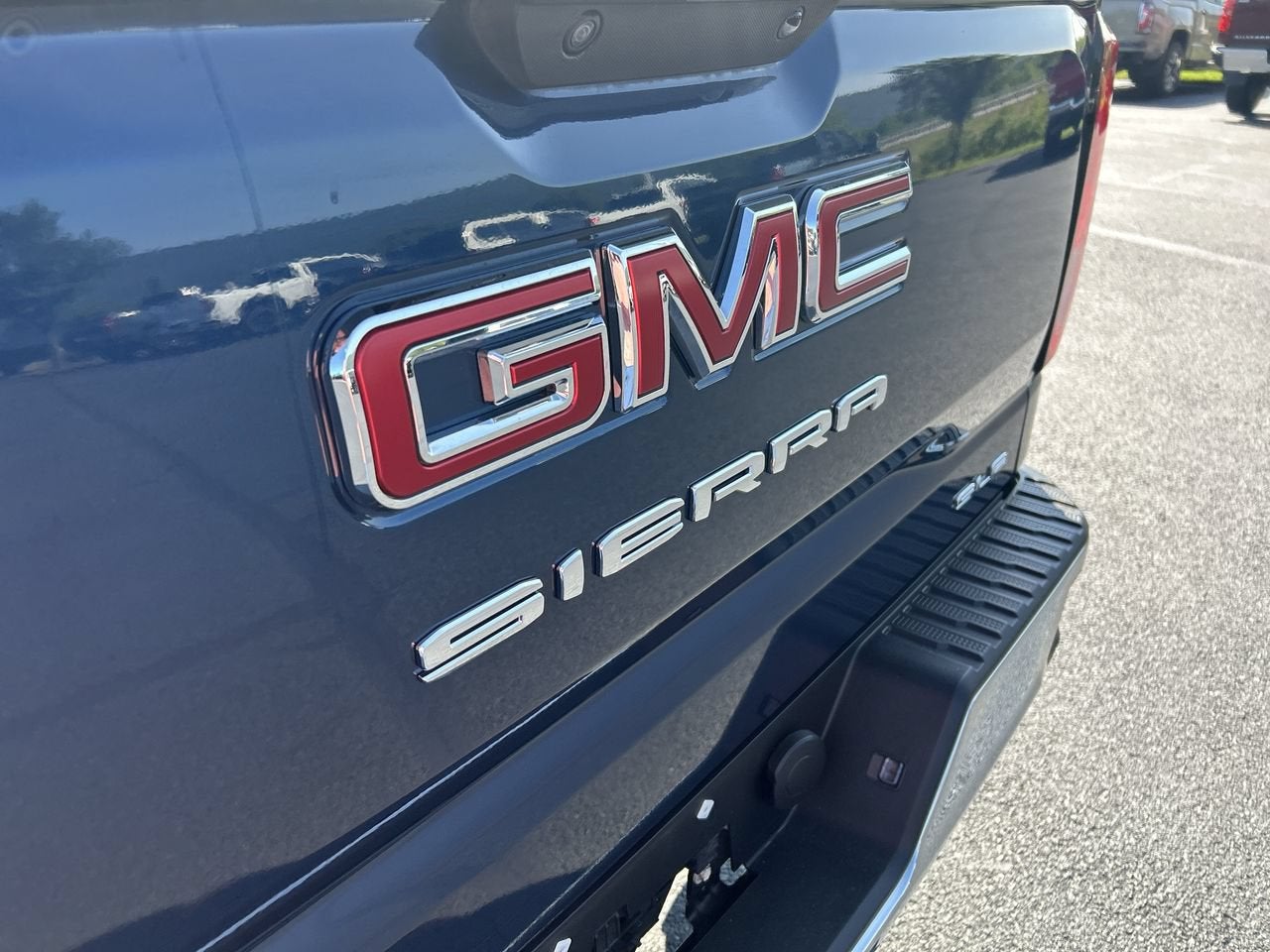 2019 GMC Sierra 1500 SLE