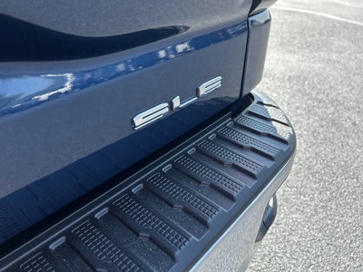 2019 GMC Sierra 1500 SLE