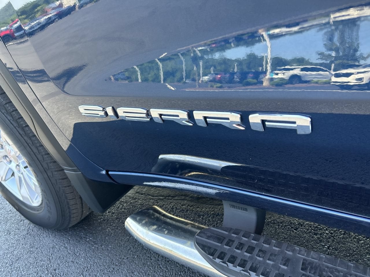 2019 GMC Sierra 1500 SLE