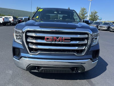 2019 GMC Sierra 1500 SLE