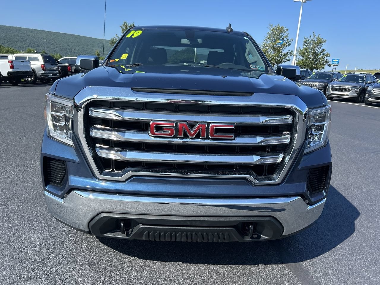 2019 GMC Sierra 1500 SLE