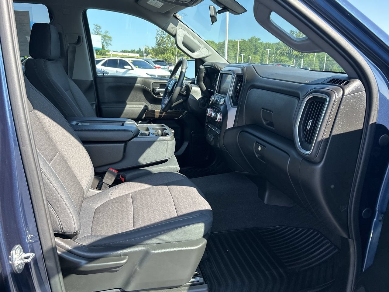 2019 GMC Sierra 1500 SLE