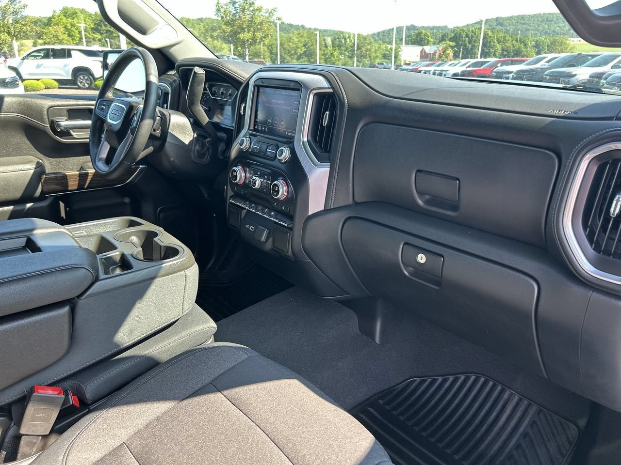 2019 GMC Sierra 1500 SLE