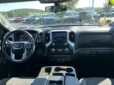 2019 GMC Sierra 1500 SLE