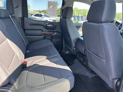 2019 GMC Sierra 1500 SLE
