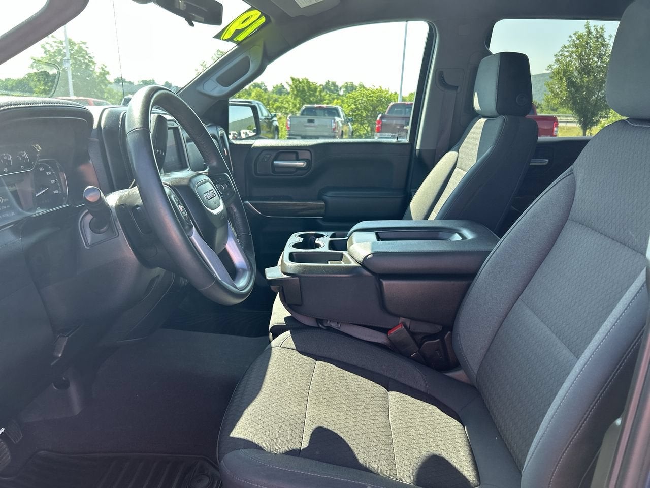 2019 GMC Sierra 1500 SLE