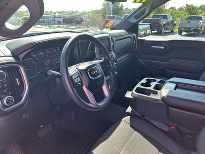 2019 GMC Sierra 1500 SLE