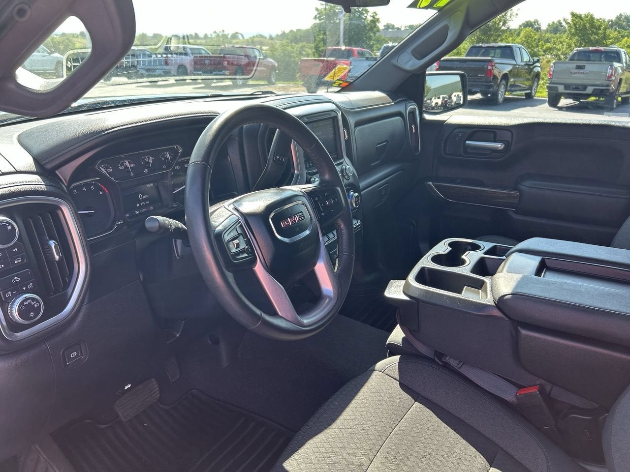 2019 GMC Sierra 1500 SLE