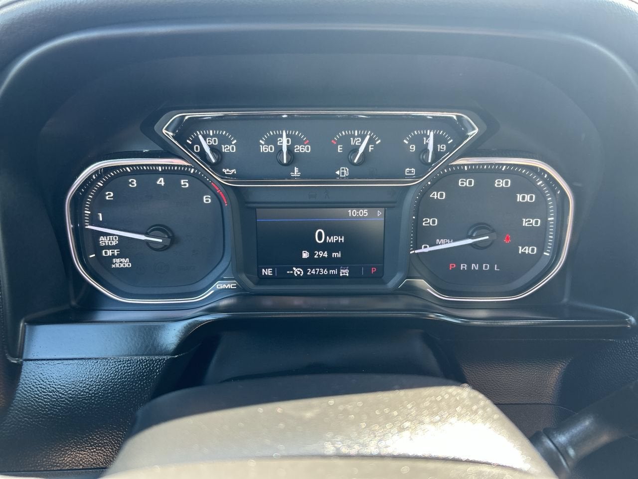 2019 GMC Sierra 1500 SLE