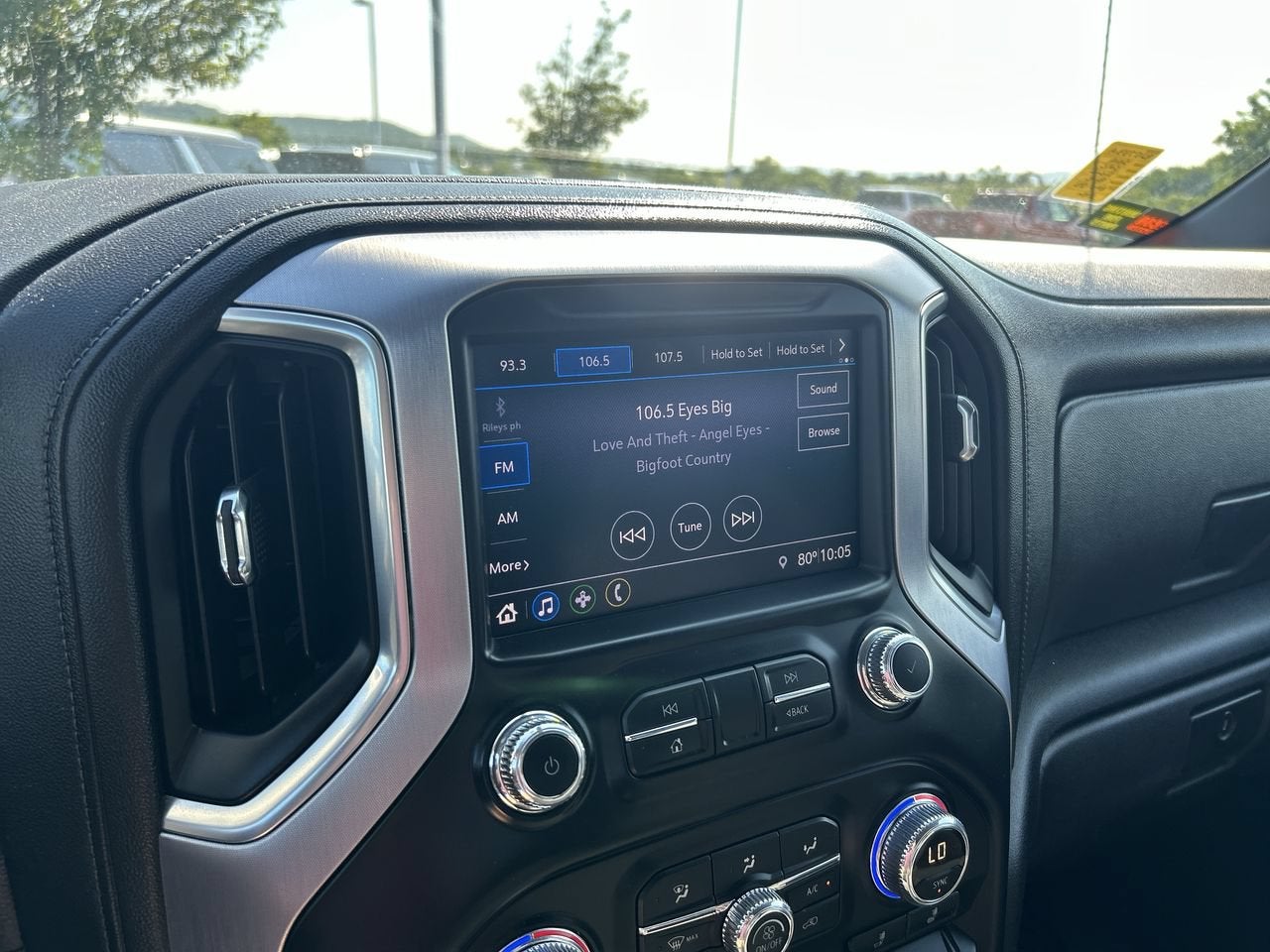 2019 GMC Sierra 1500 SLE