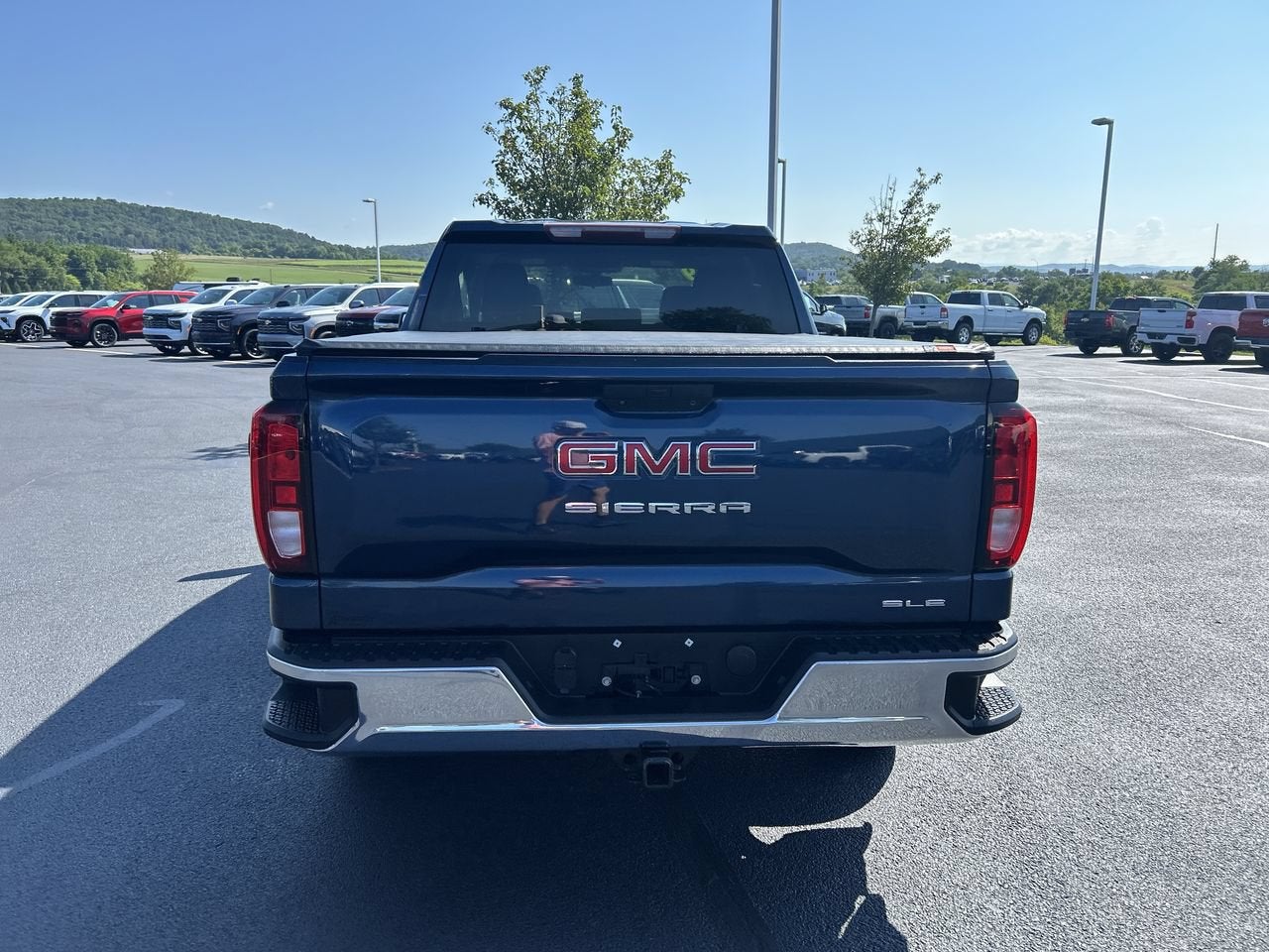 2019 GMC Sierra 1500 SLE