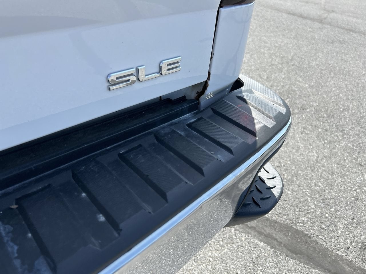 2018 GMC Sierra 1500 SLE
