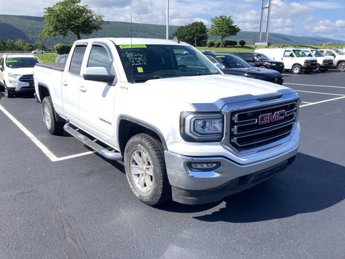 2016 GMC Sierra 1500 SLE