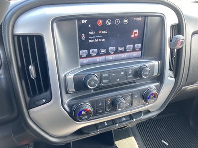 2016 GMC Sierra 1500 SLE