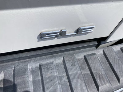 2016 GMC Sierra 1500 SLE