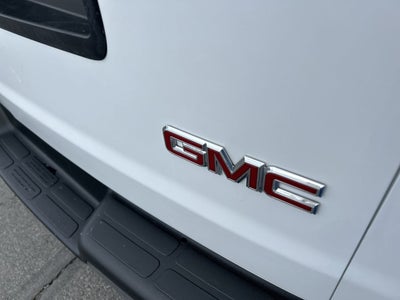 2024 GMC Savana Cargo 2500 Work Van