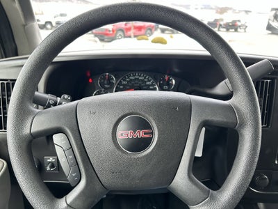2024 GMC Savana Cargo 2500 Work Van