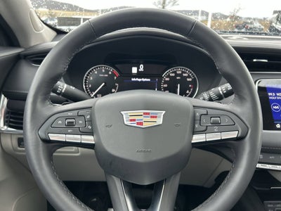 2022 Cadillac XT4 Luxury