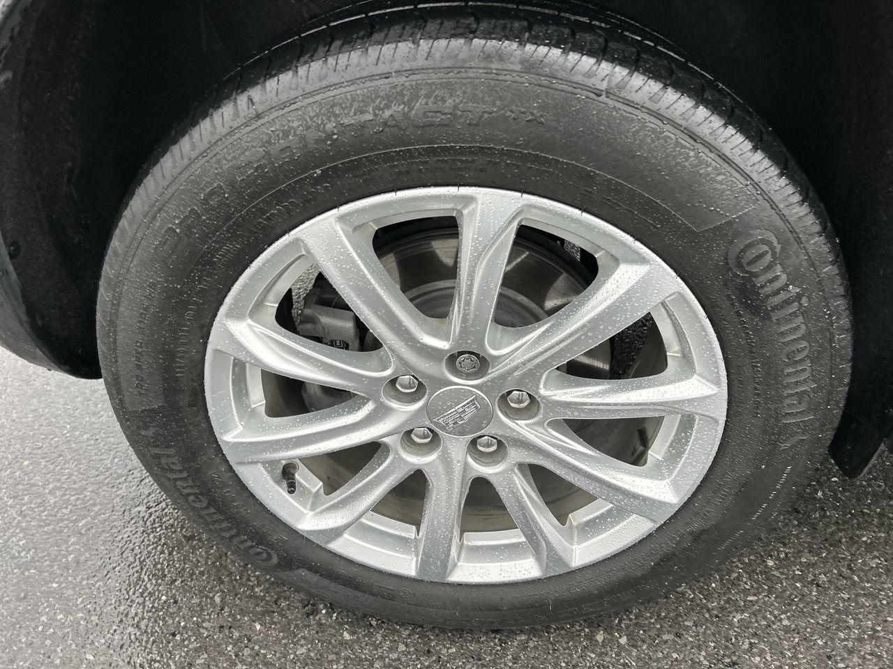 2022 Cadillac XT4 Luxury