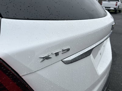 2022 Cadillac XT5 Luxury