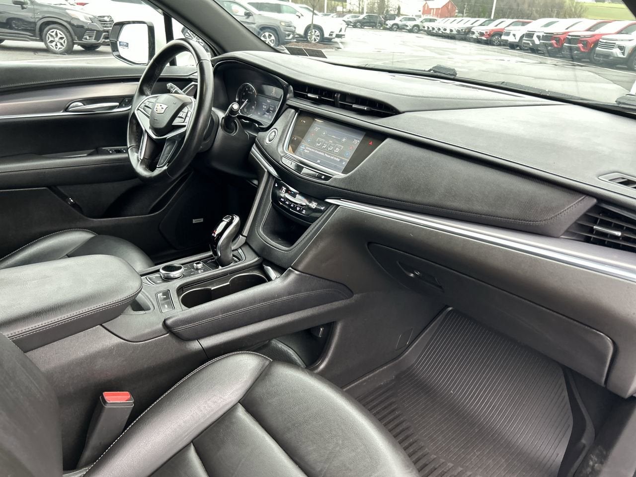 2022 Cadillac XT5 Luxury