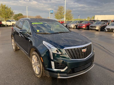 2024 Cadillac XT5 Premium Luxury