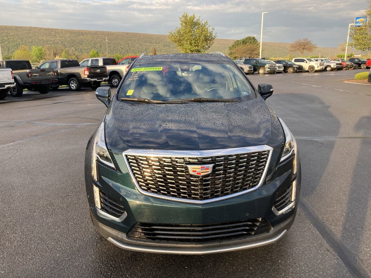 2024 Cadillac XT5 Premium Luxury