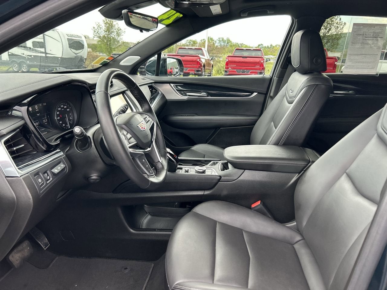 2024 Cadillac XT5 Premium Luxury