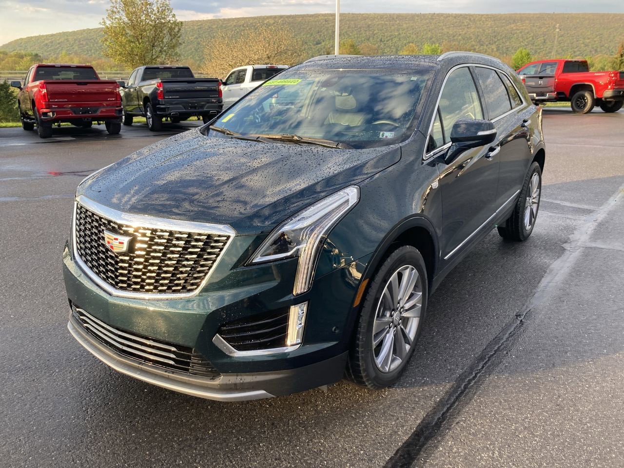 2024 Cadillac XT5 Premium Luxury
