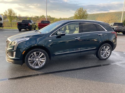 2024 Cadillac XT5 Premium Luxury