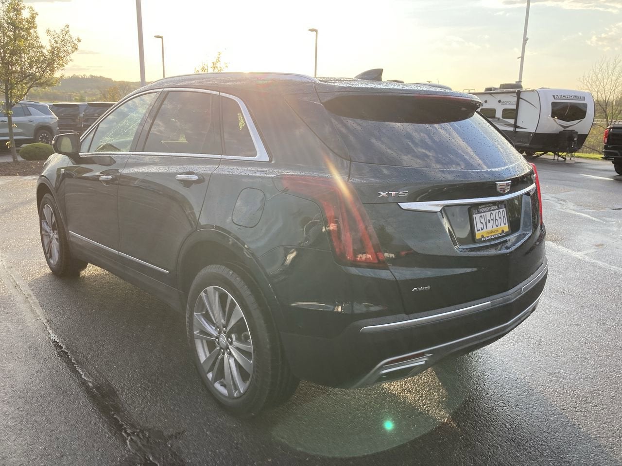 2024 Cadillac XT5 Premium Luxury