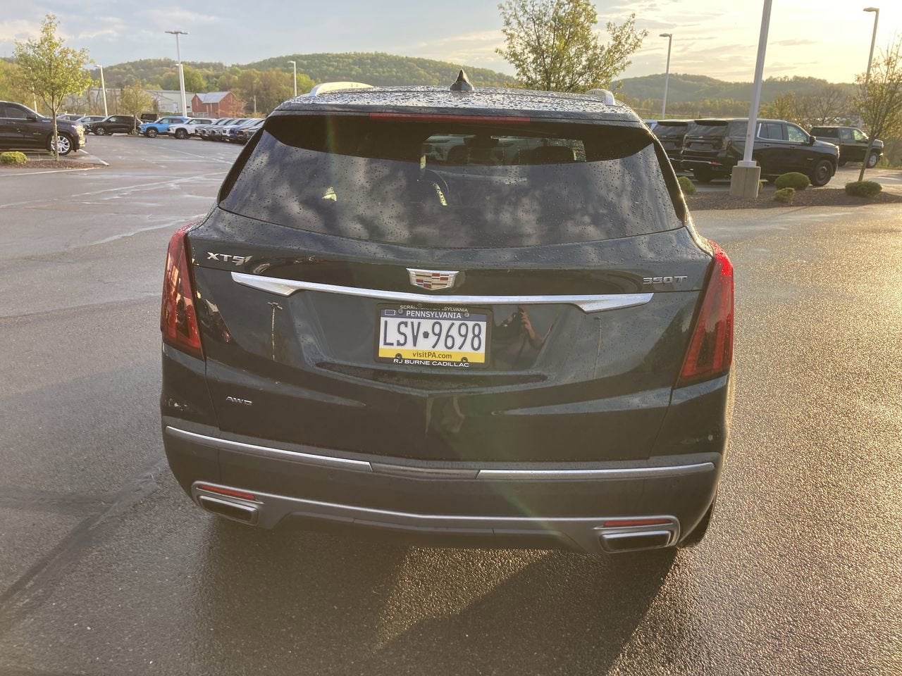 2024 Cadillac XT5 Premium Luxury