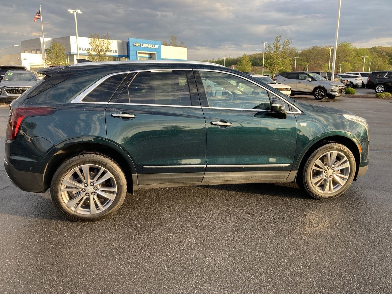 2024 Cadillac XT5 Premium Luxury
