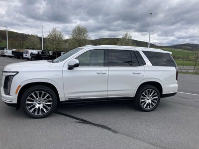 2025 Cadillac Escalade Premium Luxury