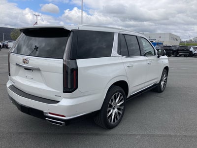 2025 Cadillac Escalade Premium Luxury