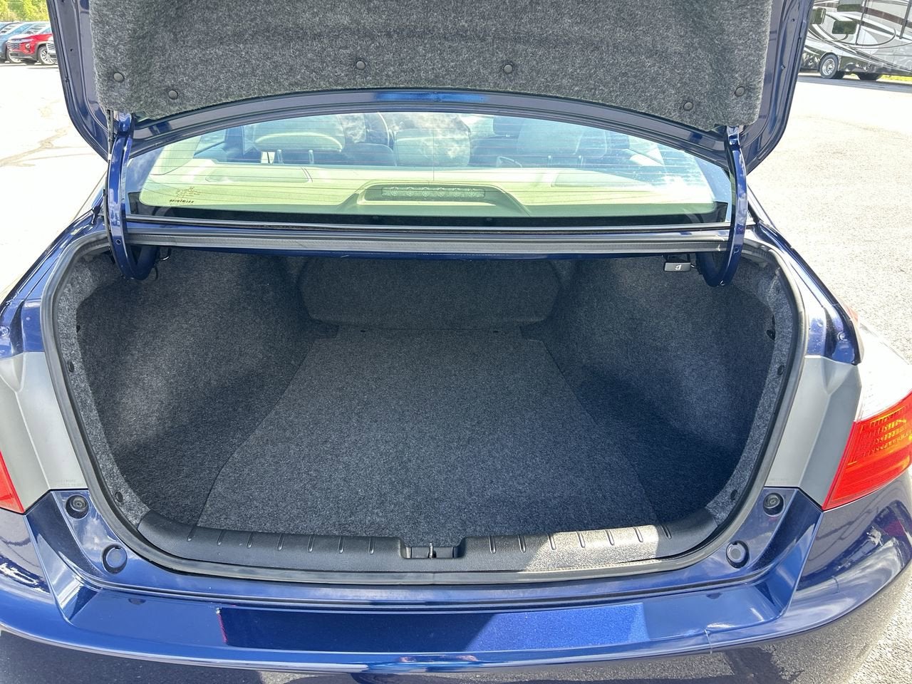 2013 Honda Accord Sdn LX