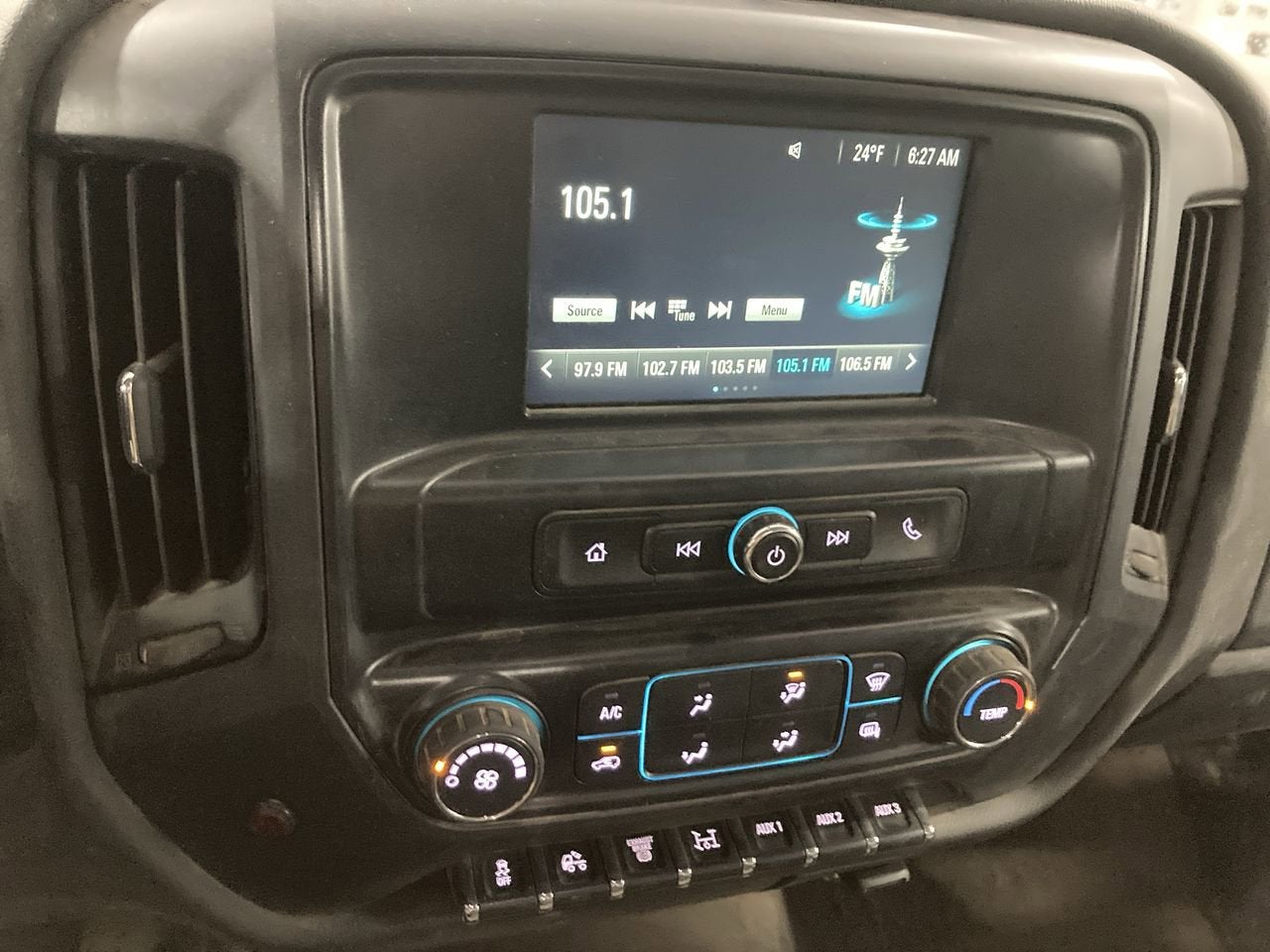 2020 Chevrolet Silverado 5500 HD Work Truck