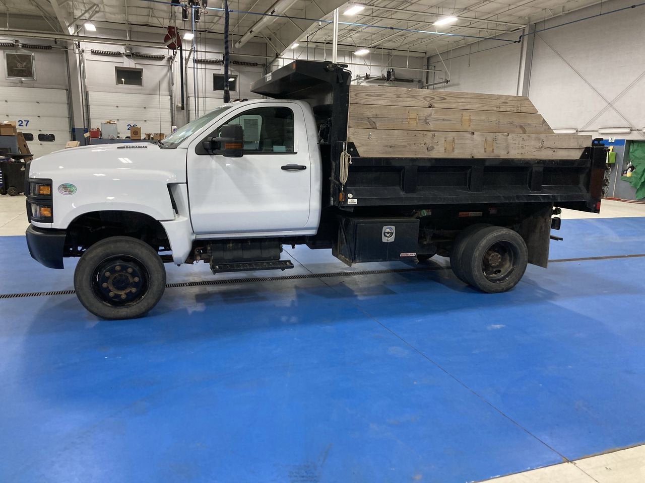 2020 Chevrolet Silverado 5500 HD Work Truck