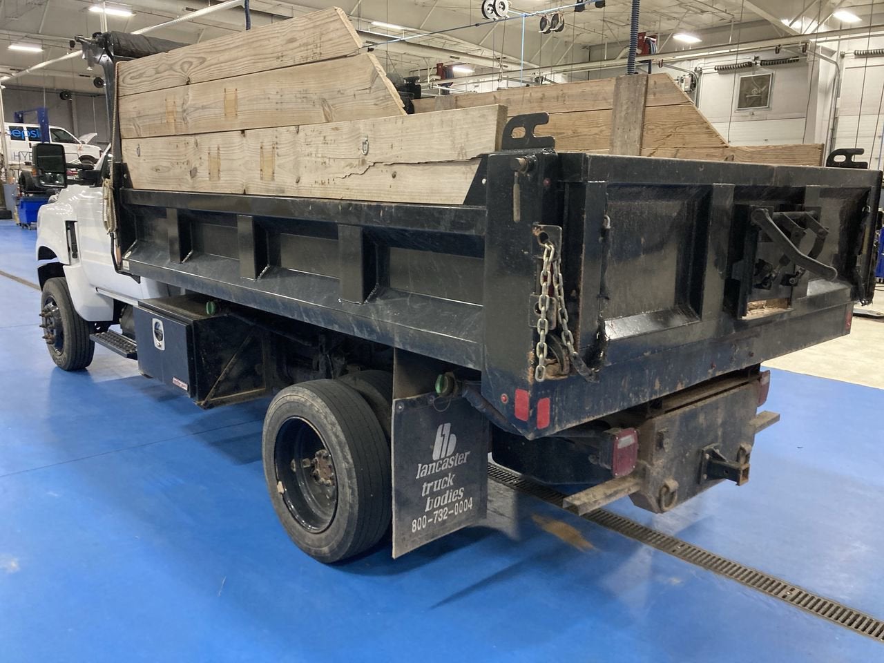 2020 Chevrolet Silverado 5500 HD Work Truck