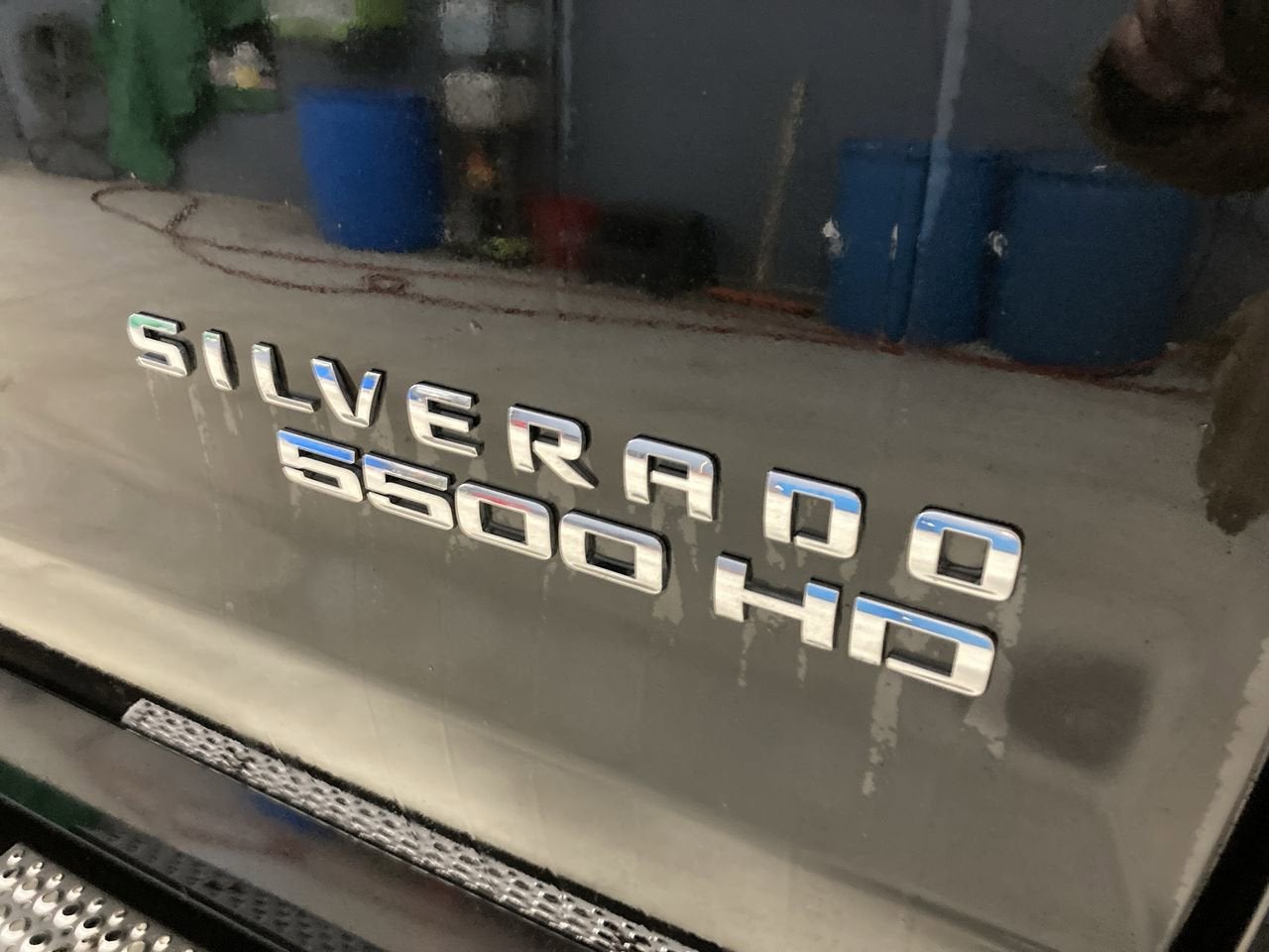 2021 Chevrolet Silverado 5500 HD LT