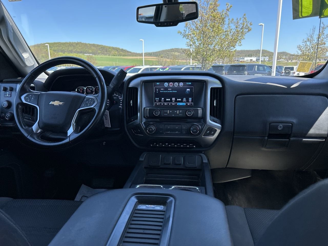 2021 Chevrolet Silverado 5500 HD LT