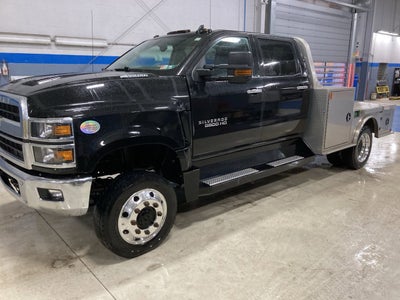 2021 Chevrolet Silverado 5500 HD LT