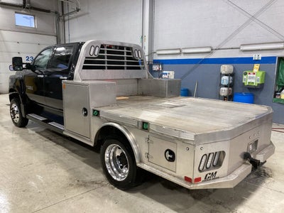 2021 Chevrolet Silverado 5500 HD LT