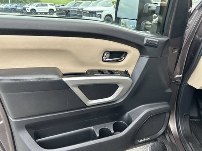 2018 Nissan Titan SL