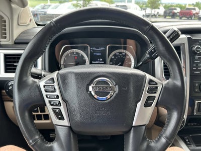 2018 Nissan Titan SL